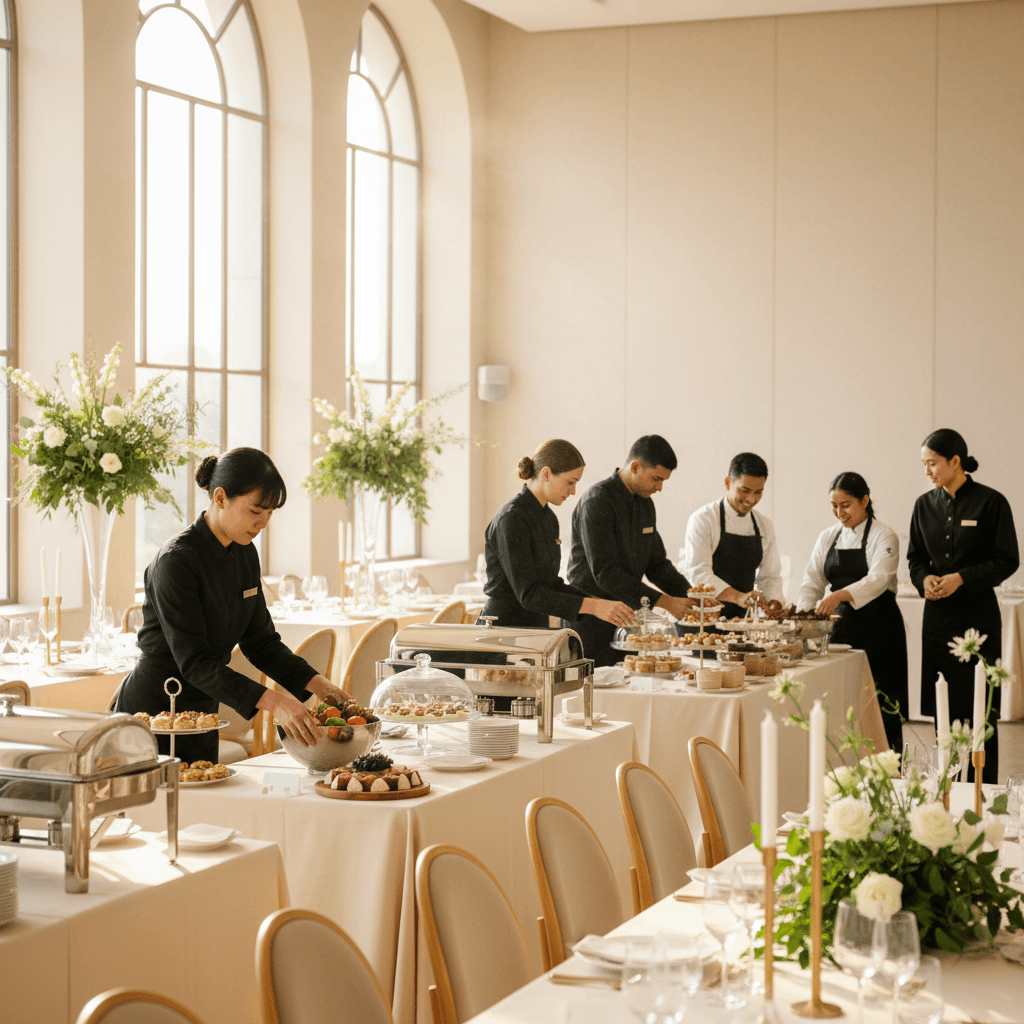 Corporate and social events